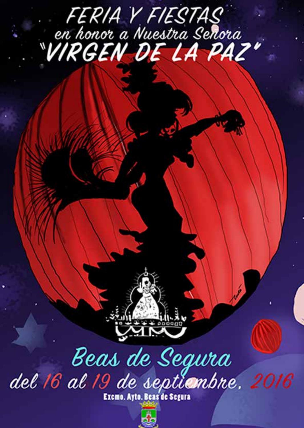 Fiestas patronales en honor de Nuestra Señora de la Paz  